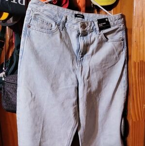 Express Light Blue Women's Jeans